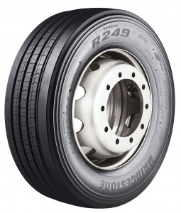 Bridgestone, evo, ecopia