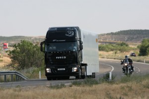Transporte, tráfico