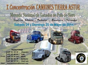 concentración asturias