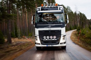 volvo trucks