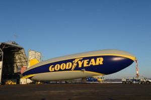 goodyear blimp mack