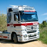 MB Actros