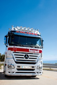 MB Actros