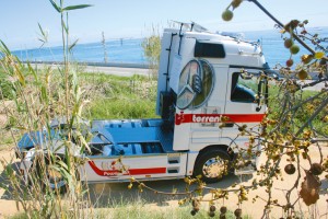 MB Actros
