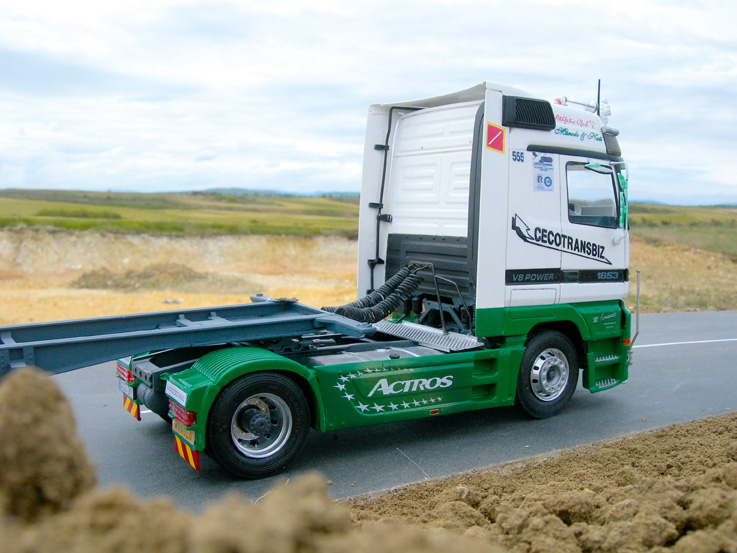 MB Actros