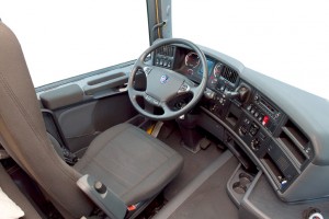 Scania G400