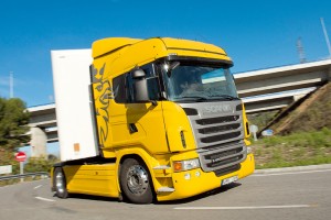 Scania G400