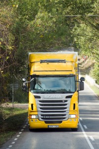 Scania G400