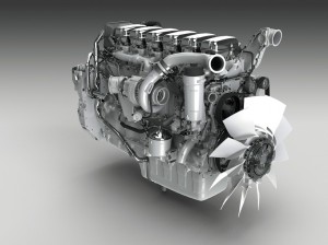 Scania G400