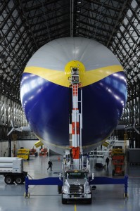 goodyear blimp mack