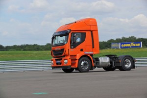 Iveco, stralis, goodyear