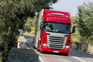 Scania G440