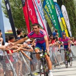 La Vuelta Ciclista