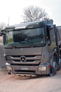 MB Actros