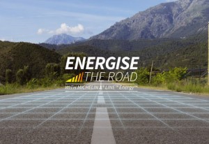 michelin, neumáticos. energise, energy