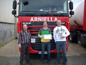 transportes arniella