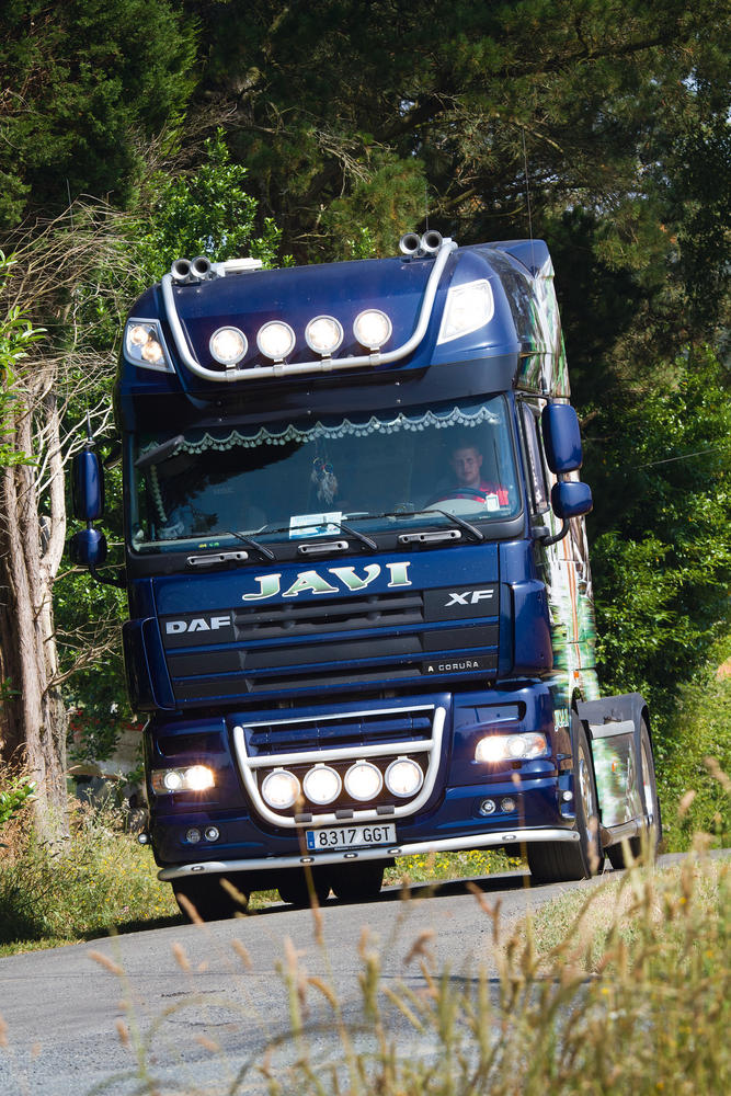 DAF XF