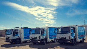 iveco eurocargo aquaservice fraikin