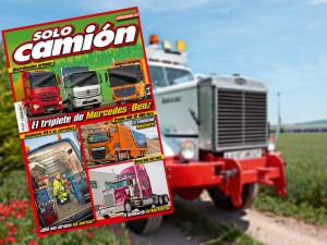 solocamión, venta, revista, 292