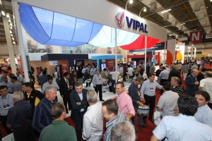 vipal, pneushow, agrishow