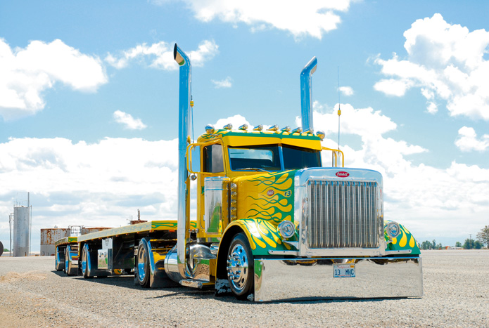 Peterbilt 379 Maggini