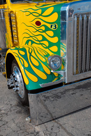 Peterbilt 379 Maggini