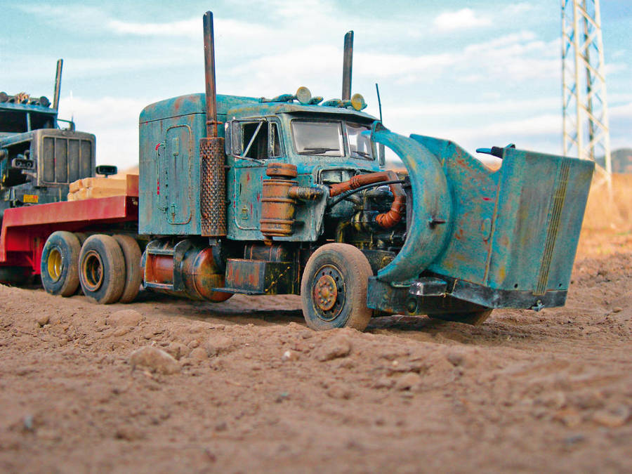 Peterbilt 359