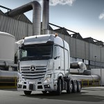 Mercedes Actros SLT 625 CV