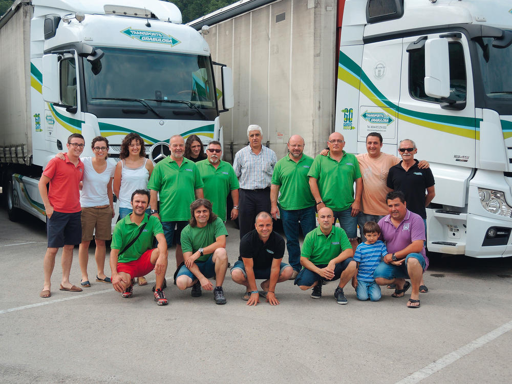 Transports Grabulosa