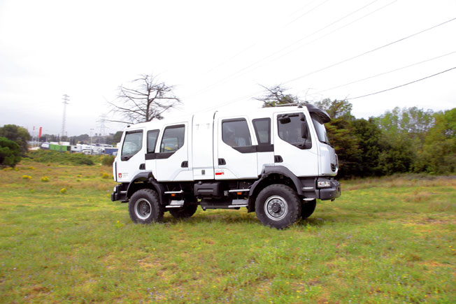 renault, midlum, bicab