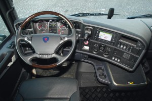 Scania Streamline