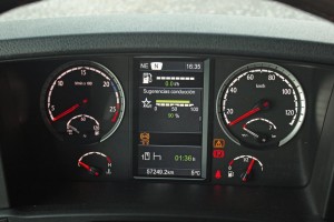 Scania Streamline