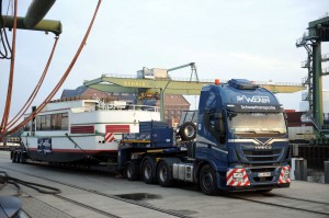 iveco stralis transportes especiales