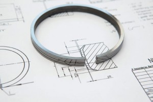 federal-mogul, pistón