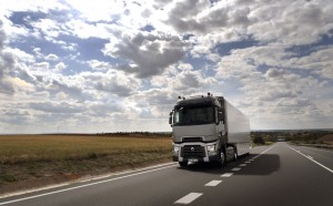 renault trucks T