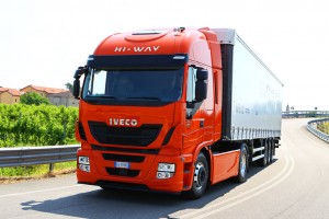 iveco, stralis, efficiency