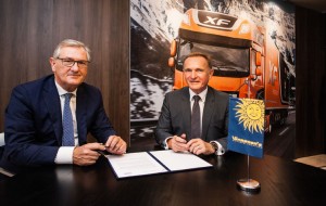DAF waberer's