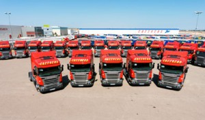 carreras scania euro 6