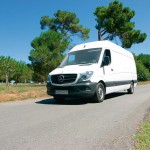 Prueba MB Sprinter