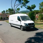 Prueba MB Sprinter