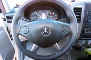 Prueba MB Sprinter