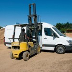Prueba MB Sprinter