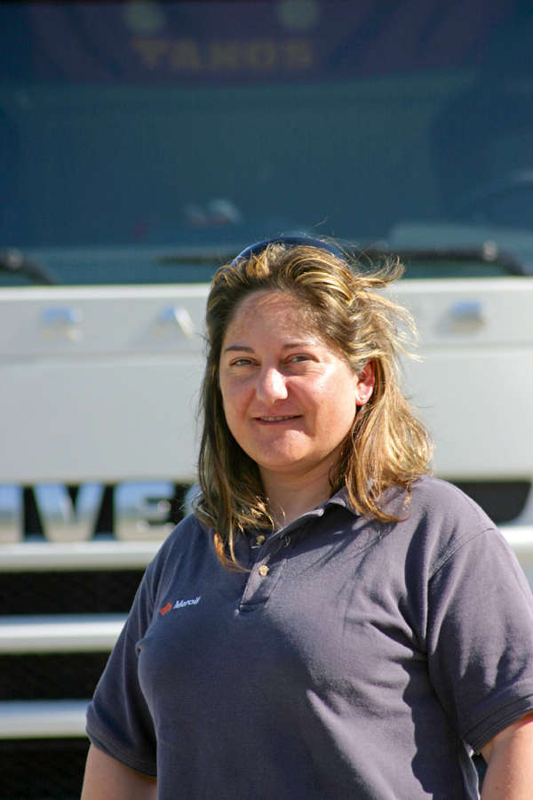 Camionera Mauge