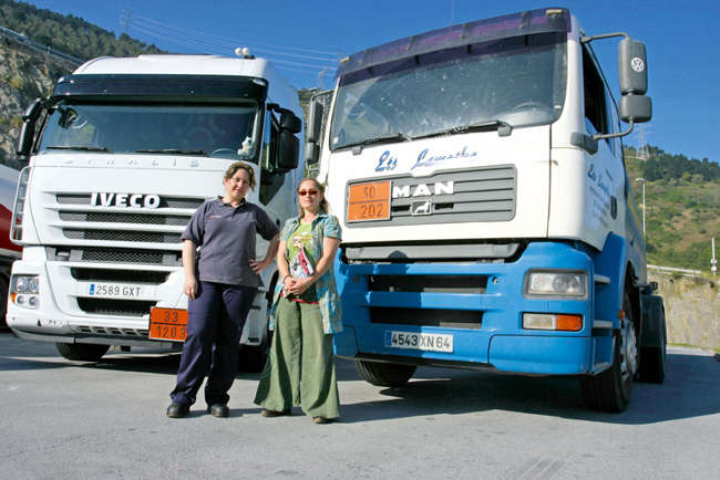 Camionera Mauge