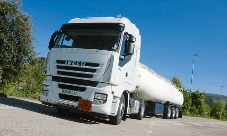 Camionera Mauge
