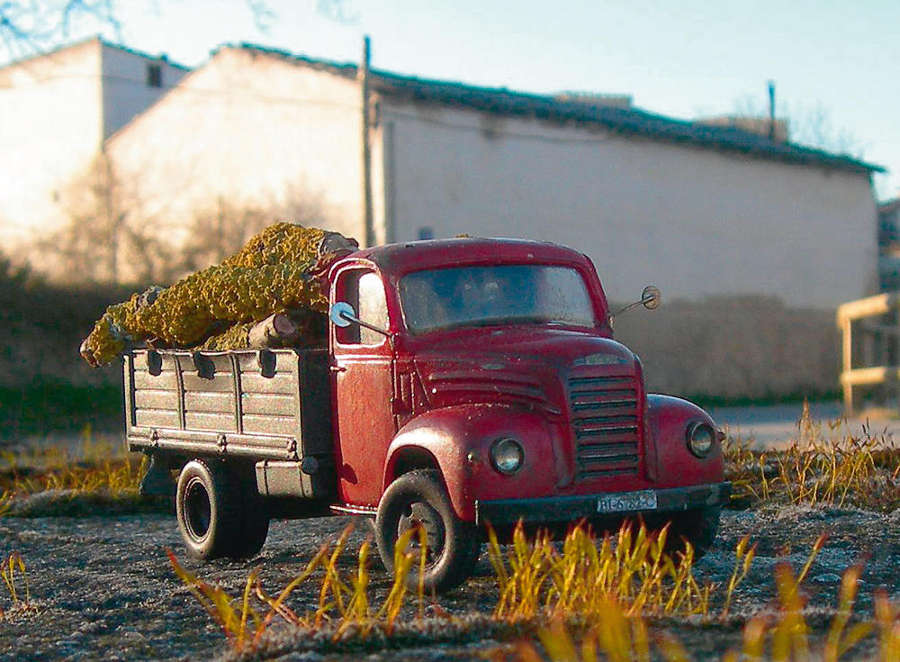 maqueta ebro
