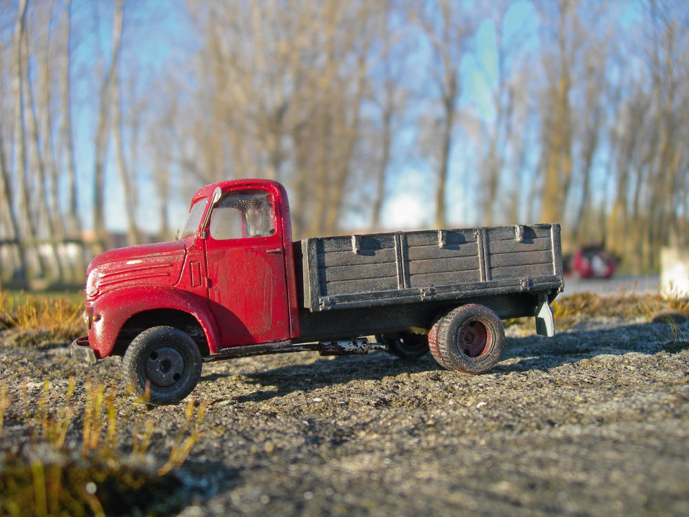 maqueta ebro