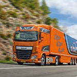 DAF, XF, euro 6