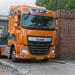DAF, XF, euro 6