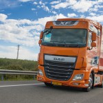 DAF, XF, euro 6